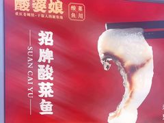 -酸婆娘重庆菜(紫竹路店)