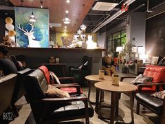 -咖法森林·咖啡  酒吧(天河店)