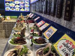 -俏东方·海味水饺·青岛菜(崂山店)