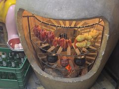 -钱锋炭缸烧烤(安达街直营二店)