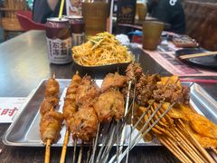 -马海涛牛肉串·东北吉林烧烤(领汇广场店)