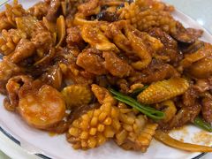 -同发号饭庄(复兴路店)