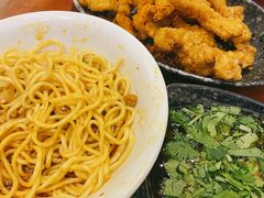 豌杂小面-付小姐在成都(中山公园店)