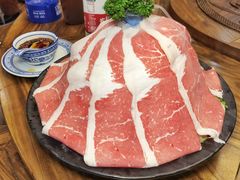 -清真京华源·涮肉烧烤(丰庆店)