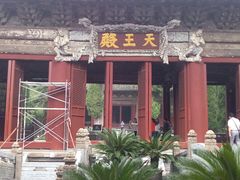 -报恩寺(平武县)