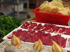 -幸运牛汕头小黄牛牛肉火锅(梅林店)