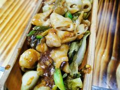-竹一味·竹筒饭