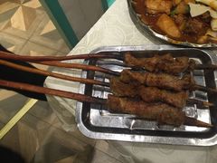 -阿拉丁新疆风味餐厅·清真(罗廊巷店)