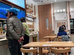 大堂-小满手工粉(上海品尊国际店)