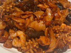 -宝轩渔府·老字号海鲜·正宗津菜(水上店)