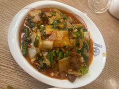 -歹歹的加个面过油肉拌面(贵州路店)