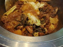 -山河屯铁锅炖·非遗铁锅炖(华强北店)