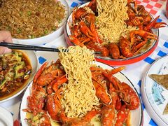 -去吃龙虾 | 烧烤·龙虾馆(红林世界城店)