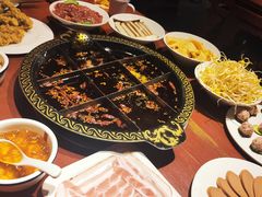 -黄家码头老火锅(解放碑旗舰店)