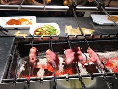 -很久以前羊肉串(农科路店)