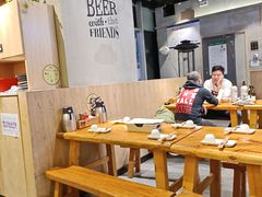大堂-木屋烧烤(龙湖天街店)