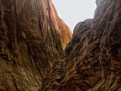 -天山神秘大峡谷