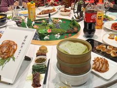 -北京全聚德(西客站店)