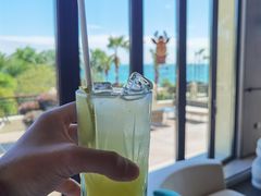 -大堂酒廊·亚龙湾万豪度假酒店