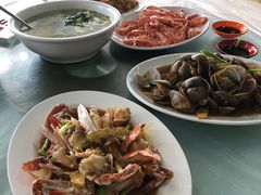 -红月湾海鲜饭店•沙滩海景(双月湾店)