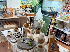 -W CAFE(甜爱路店)