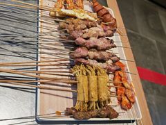 -绿地三只羊羊肉串(万科店)