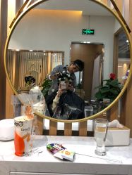 -尚·丹尼Hair
