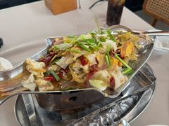 -真浪花园海鲜餐馆