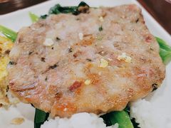 煎肉饼-都城快餐(花城店)
