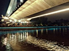 -闽江夜游台江旅游码头