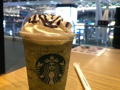 -星巴克(深圳北站B5检票口)