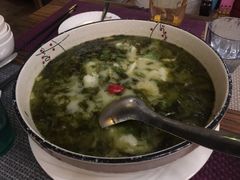 酸菜鱼-咖啡之翼·咖餐厅(武清店)