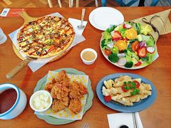 -热地HOT PLACE洋风韩餐(红旗街店)