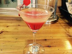 鸡尾酒-参差咖啡(水果湖公园店)