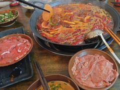 -黄潇洒老火锅(九眼桥宏济巷店)