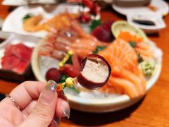 鹅肝冰激凌-贵木日本料理·铁板烧(新地假日广场店)