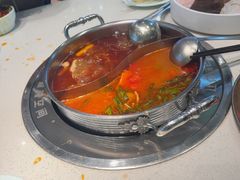 -麻辣空间·清油火锅(万达广场店)