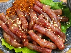 天府小腊肠-付小姐在成都(川沙店)