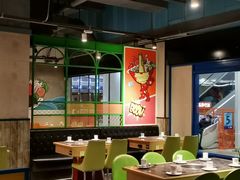 大堂-火锅岛潮牌自助餐厅(天津天佑城店)