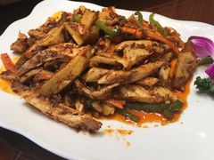 大汉牛板筋-海拉尔蒙古包(房山长阳总店)