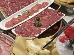 -牛村来人潮汕牛肉火锅(西单店)