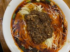 杂酱面-智强牛肉面
