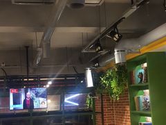 大堂-钢管厂歆瑞源油卤串串香(春熙路太古里店)