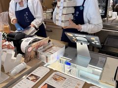 -银座仁志川·生吐司专门店(香港广场店)