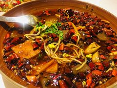 精品毛血旺-华豫川酒家(双子塔店)