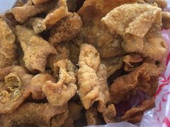 炸鸡皮-新桥炸鸡店(中昂时代广场店)