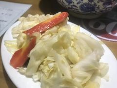 -天发芽·何记葫芦头泡馍·传统小吃(报恩寺街店)