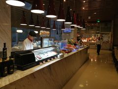 -永安新城皇冠假日酒店-美厨自助餐厅