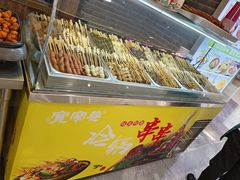 -张氏宽窄巷成都名小吃(茂业百货华强北店)