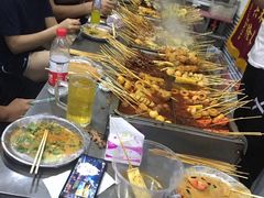 -大姐麻辣烫(莲宝中路店)